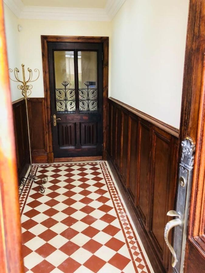 Beautiful 4-Bed Villa In Glasgow Eksteriør billede
